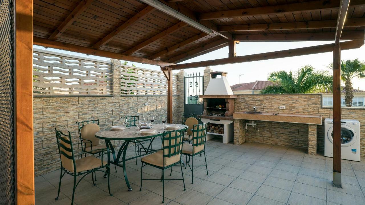 Villa, Private Heated Pool And Jacuzzi . ماسبالوماس المظهر الخارجي الصورة