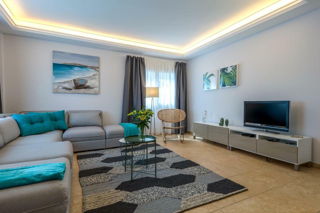 Villa, Private Heated Pool And Jacuzzi . ماسبالوماس المظهر الخارجي الصورة