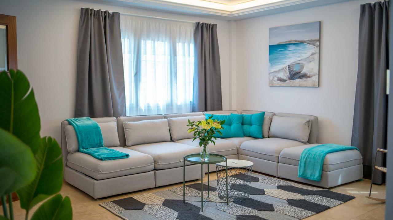 Villa, Private Heated Pool And Jacuzzi . ماسبالوماس المظهر الخارجي الصورة