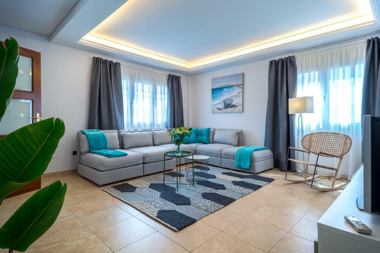 Villa, Private Heated Pool And Jacuzzi . ماسبالوماس المظهر الخارجي الصورة